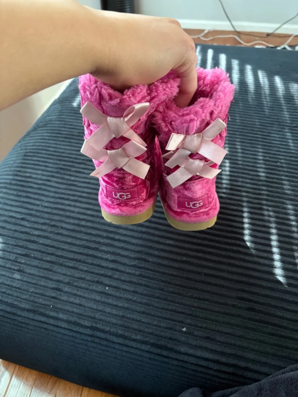 Little girls uggs